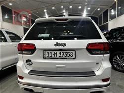 جیپ گراند شیرۆکی